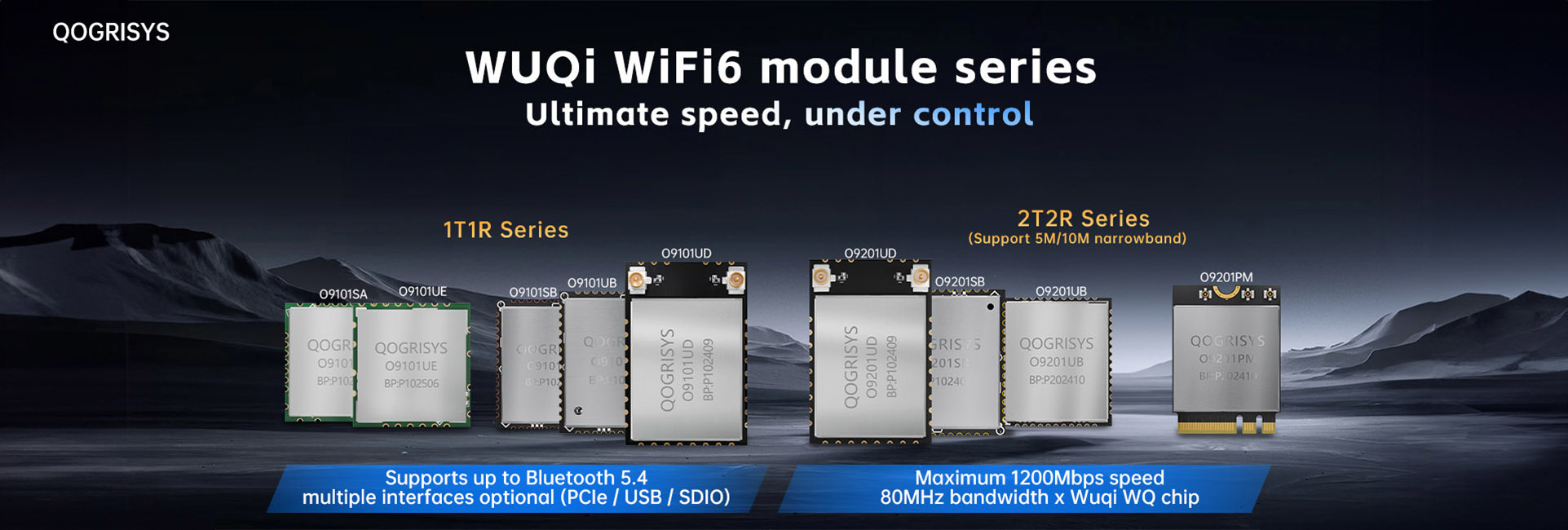 Jakość Moduł WiFi7 fabryka
